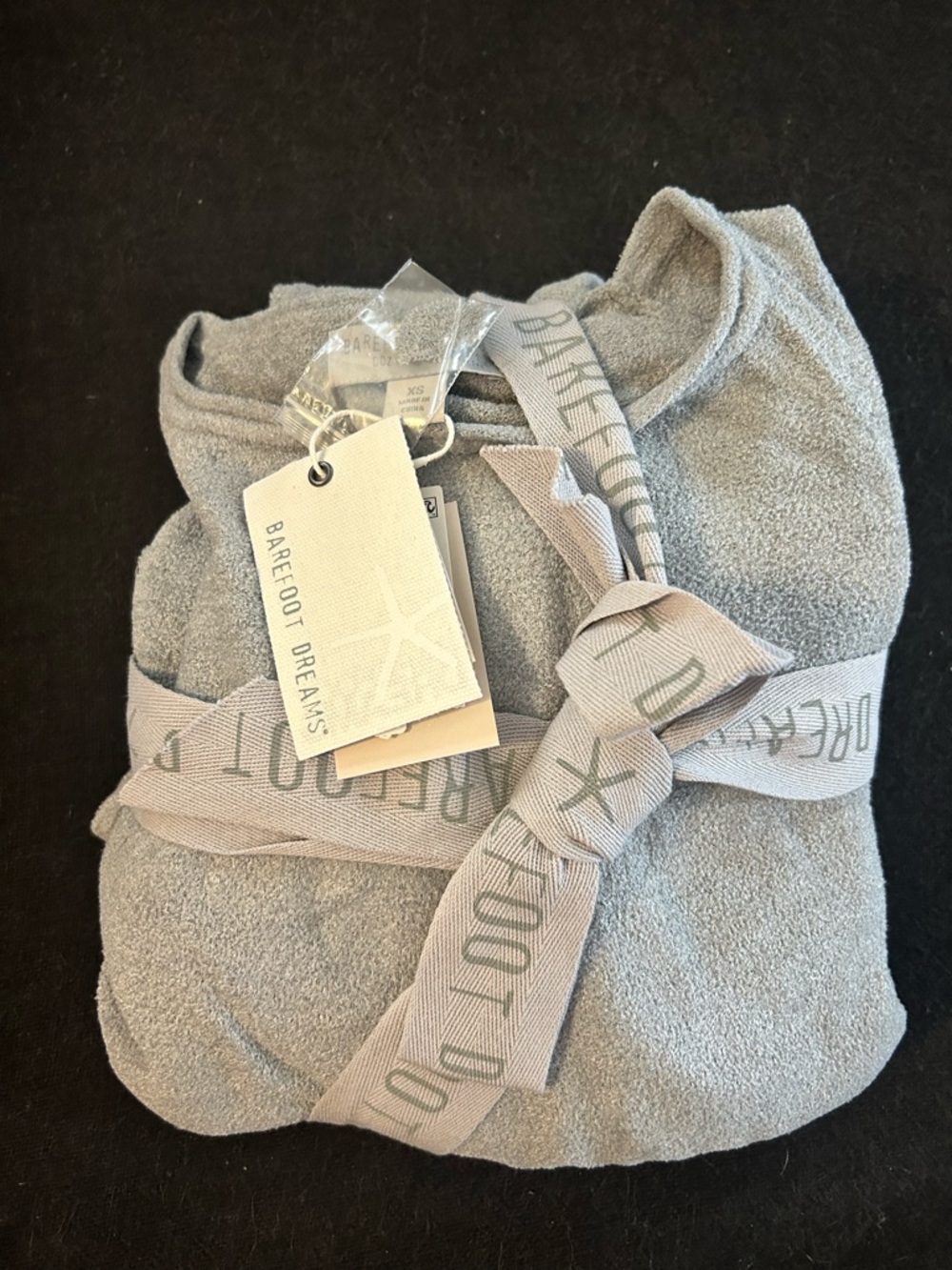 Barefoot Dreams Cozy Gray lounge set